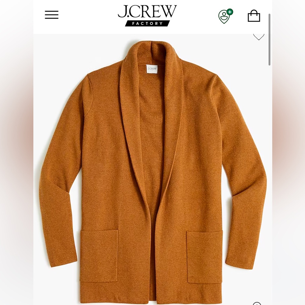 J crew Chelsea Blazer
